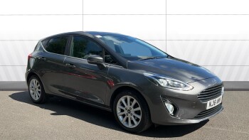 Ford Fiesta 1.0 EcoBoost Titanium 5dr Petrol Hatchback